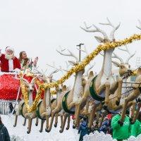 Dominion Energy Christmas Parade 2018